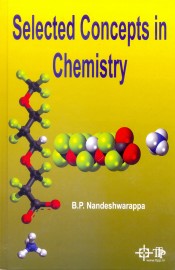 Cover of Selected Concepts in Chemistry